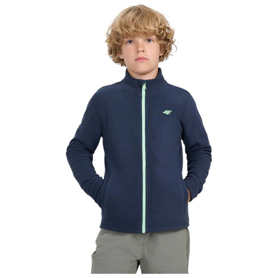 4F Παιδική ζακέτα Fleece